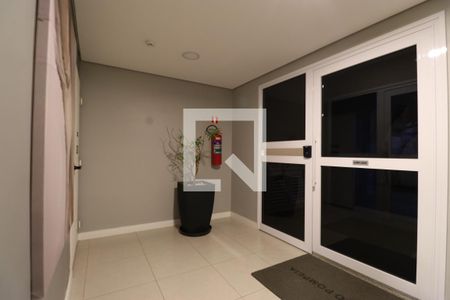 Apartamento à venda com 48m², 1 quarto e 1 vagaHall social