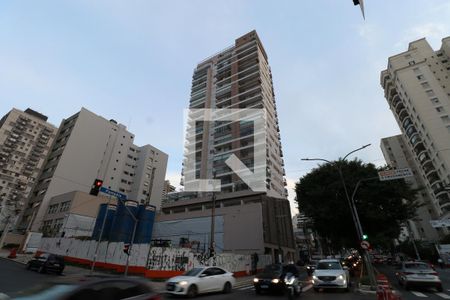Apartamento à venda com 48m², 1 quarto e 1 vagaFachada do Prédio