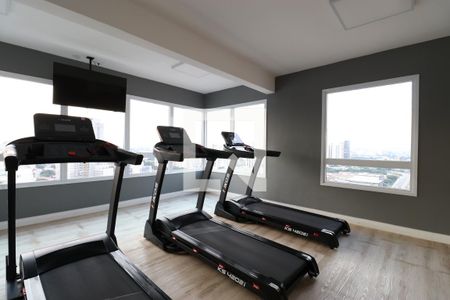 Apartamento à venda com 48m², 1 quarto e 1 vagaAcademia