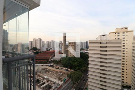 Apartamento à venda com 48m², 1 quarto e 1 vagaVista da Suíte