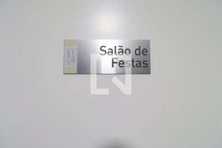 Apartamento à venda com 48m², 1 quarto e 1 vagaÁrea comum - Salão de festas