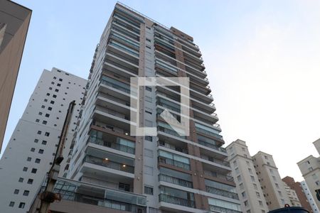 Apartamento à venda com 48m², 1 quarto e 1 vagaFachada do Prédio