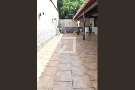 Casa de condomínio para alugar com 240m², 3 quartos e 4 vagasÁrea de Serviço/Varanda