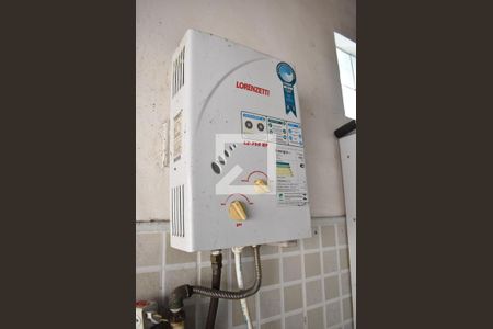 Casa de condomínio para alugar com 240m², 3 quartos e 4 vagasAquecedor