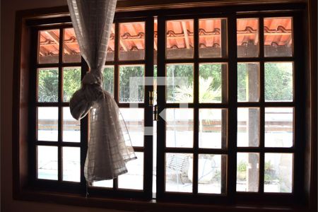 Casa de condomínio para alugar com 240m², 3 quartos e 4 vagasJanela do Quarto 1