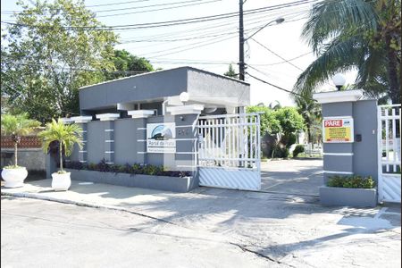 Casa de condomínio para alugar com 240m², 3 quartos e 4 vagasFachada do condomínio