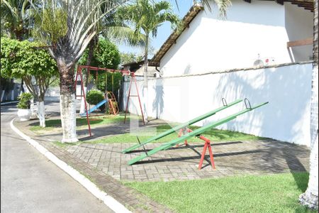 Casa de condomínio para alugar com 240m², 3 quartos e 4 vagasÁrea comum - Playground
