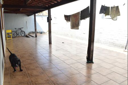 Casa de condomínio para alugar com 240m², 3 quartos e 4 vagasÁrea de Serviço/Varanda