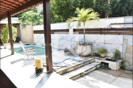 Casa de condomínio para alugar com 240m², 3 quartos e 4 vagasVista da Sala de Jantar