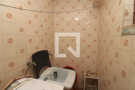 Casa à venda com 105m², 3 quartos e 2 vagasÁrea de Serviço