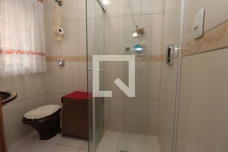Casa à venda com 105m², 3 quartos e 2 vagasBanheiro da Suíte