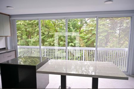 Casa de condomínio para alugar com 139m², 3 quartos e 2 vagasCozinha