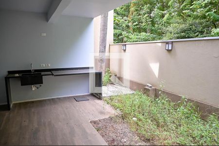 Casa de condomínio para alugar com 139m², 3 quartos e 2 vagasÁrea gourmet