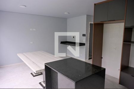 Casa de condomínio para alugar com 139m², 3 quartos e 2 vagasCozinha