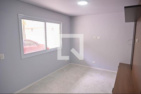 Sala de casa de condomínio para alugar com 3 quartos, 139m² em Parque Frondoso, Cotia