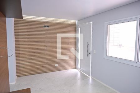 Sala de casa de condomínio para alugar com 3 quartos, 139m² em Parque Frondoso, Cotia