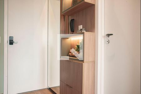 Studio para alugar com 22m², 1 quarto e sem vaga Studio para alugar com 22m², 1 quarto e sem vagaCozinha