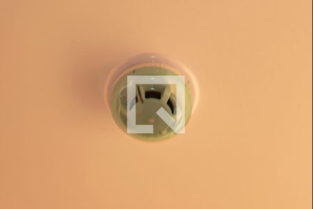 Studio para alugar com 22m², 1 quarto e sem vaga Studio para alugar com 22m², 1 quarto e sem vagaDetector de fumaça