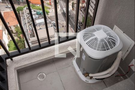 Studio para alugar com 22m², 1 quarto e sem vaga Studio para alugar com 22m², 1 quarto e sem vagaÁrea técnica