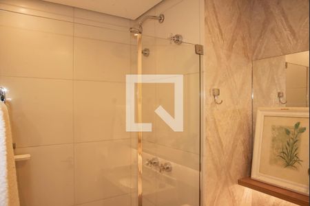 Studio para alugar com 22m², 1 quarto e sem vaga Studio para alugar com 22m², 1 quarto e sem vagaBanheiro