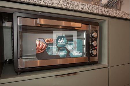 Studio para alugar com 22m², 1 quarto e sem vaga Studio para alugar com 22m², 1 quarto e sem vagaCozinha