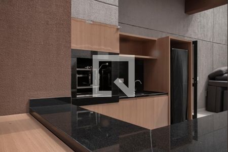 Studio para alugar com 22m², 1 quarto e sem vaga Studio para alugar com 22m², 1 quarto e sem vagaÁrea comum - Churrasqueira/Rooftop