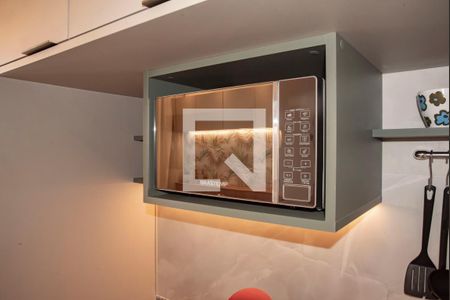 Studio para alugar com 22m², 1 quarto e sem vaga Studio para alugar com 22m², 1 quarto e sem vagaCozinha