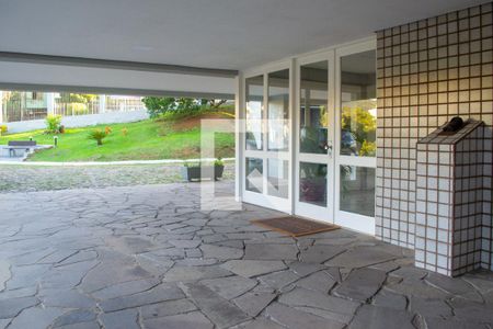 Apartamento para alugar com 150m², 3 quartos e 1 vaga Apartamento para alugar com 150m², 3 quartos e 1 vagaEntrada do prédio