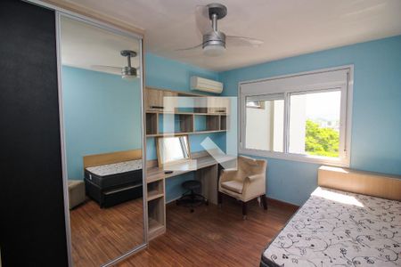 Quarto 1 de apartamento para alugar com 3 quartos, 150m² em Cascata, Porto Alegre