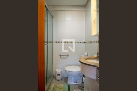 Apartamento para alugar com 150m², 3 quartos e 1 vaga Apartamento para alugar com 150m², 3 quartos e 1 vagaBanheiro social