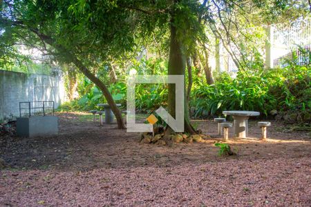 Apartamento para alugar com 150m², 3 quartos e 1 vaga Apartamento para alugar com 150m², 3 quartos e 1 vagaÁrea comum - churrasqueira