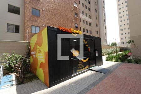 Apartamento à venda com 34m², 2 quartos e sem vagaLoja 24h