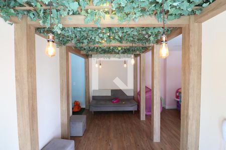 Apartamento à venda com 34m², 2 quartos e sem vagaBrinquedoteca