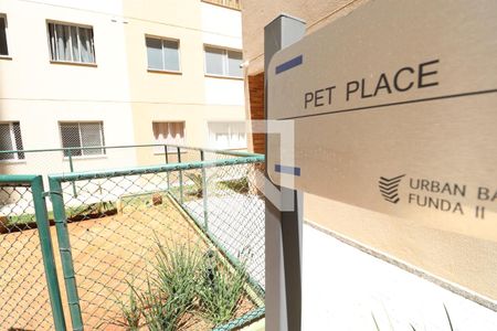 Apartamento à venda com 34m², 2 quartos e sem vagaArea Pet
