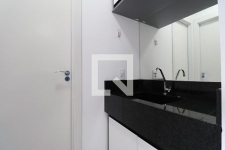 Apartamento à venda com 34m², 2 quartos e sem vagaLavabo