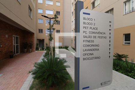 Apartamento à venda com 34m², 2 quartos e sem vagaÁrea comum