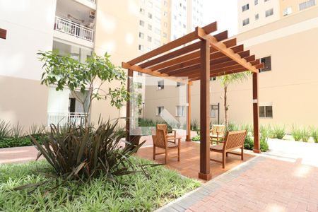 Apartamento à venda com 34m², 2 quartos e sem vagaÁrea comum