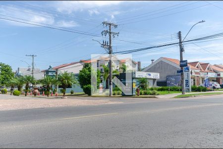 Casa de condomínio à venda com 172m², 3 quartos e 2 vagasFachada do Condominio