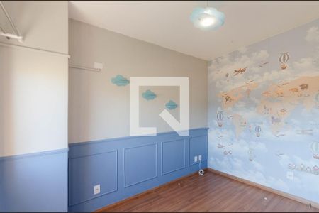 Casa de condomínio à venda com 172m², 3 quartos e 2 vagasQuarto 3