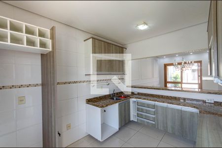 Casa de condomínio à venda com 172m², 3 quartos e 2 vagasCozinha