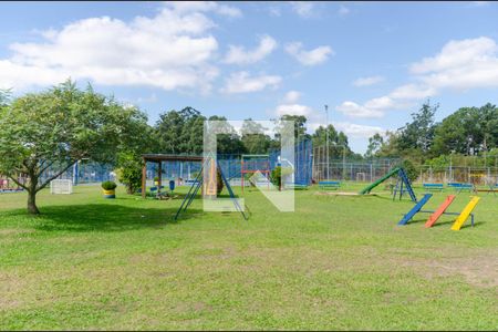 Casa de condomínio à venda com 172m², 3 quartos e 2 vagasÁrea comum - Playground