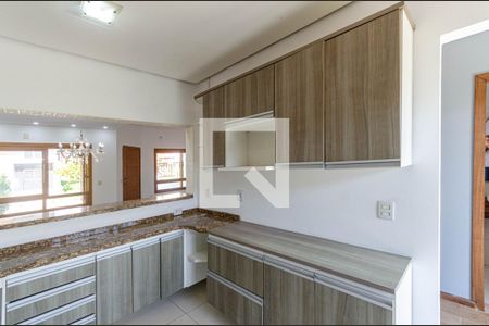 Casa de condomínio à venda com 172m², 3 quartos e 2 vagasCozinha