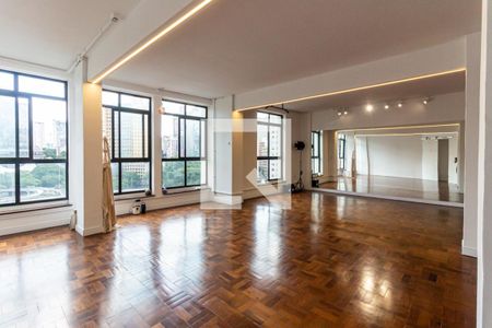 Sala de apartamento à venda com 1 quarto, 139m² em Centro Histórico de São Paulo, São Paulo