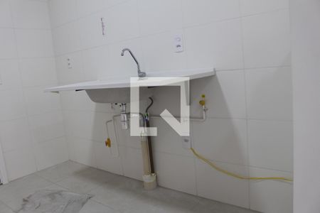 pia de apartamento para alugar com 1 quarto, 28m² em Vila Ema, São Paulo