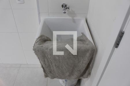 tanque de apartamento para alugar com 1 quarto, 28m² em Vila Ema, São Paulo