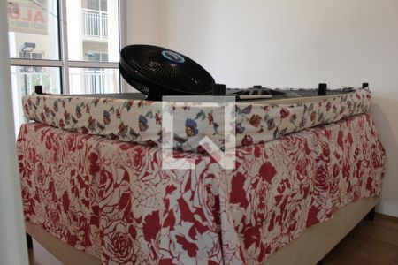 quarto de apartamento para alugar com 1 quarto, 28m² em Vila Ema, São Paulo
