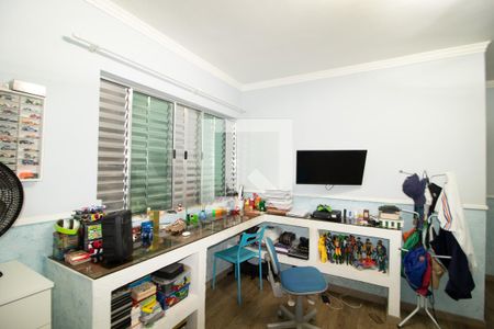 Casa à venda com 460m², 6 quartos e 5 vagas Casa à venda com 460m², 6 quartos e 5 vagasQuarto 2