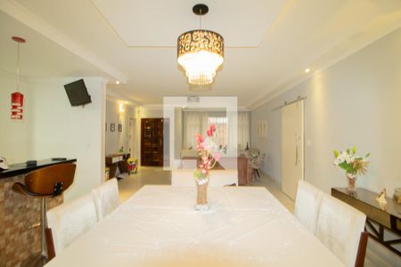 Casa à venda com 460m², 6 quartos e 5 vagas Casa à venda com 460m², 6 quartos e 5 vagasSala de Jantar