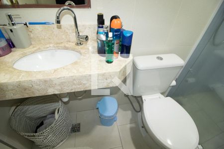 Casa à venda com 460m², 6 quartos e 5 vagas Casa à venda com 460m², 6 quartos e 5 vagasBanheiro da Suíte 2