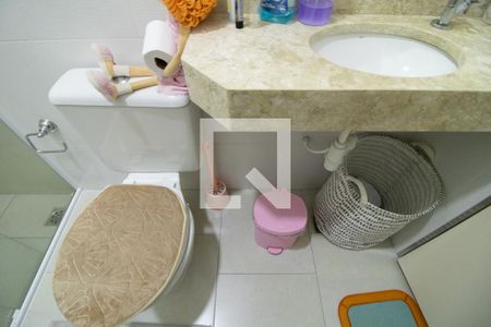 Casa à venda com 460m², 6 quartos e 5 vagas Casa à venda com 460m², 6 quartos e 5 vagasBanheiro da Suíte 1